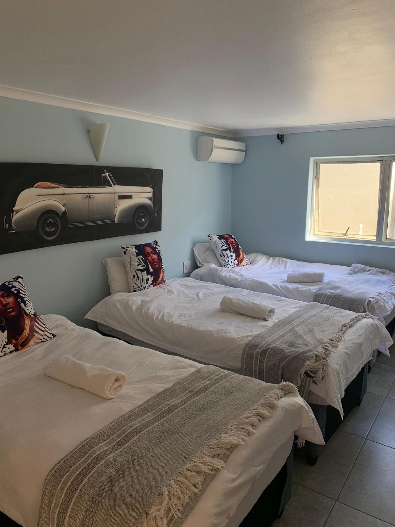Guest house Imany Cape Town